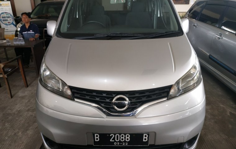 Jual Nissan Evalia XV 2012