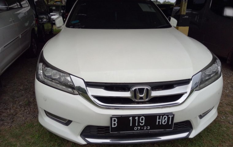 Jual Honda Accord 2.4 VTi-L 2013
