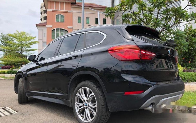 BMW X1 2018 dijual