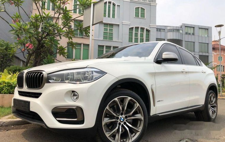 2015 BMW X6 dijual