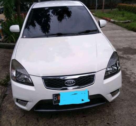 Kia Pride  2011 harga murah