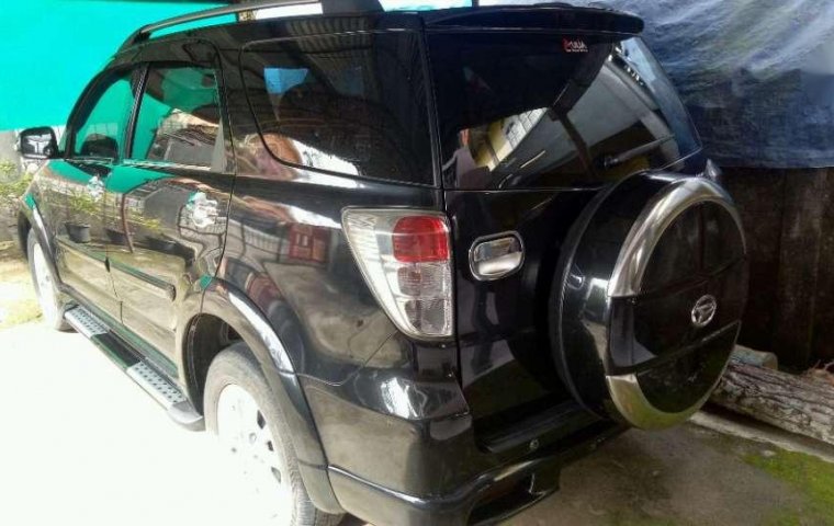 Daihatsu Terios (TX ADVENTURE) 2010 kondisi terawat