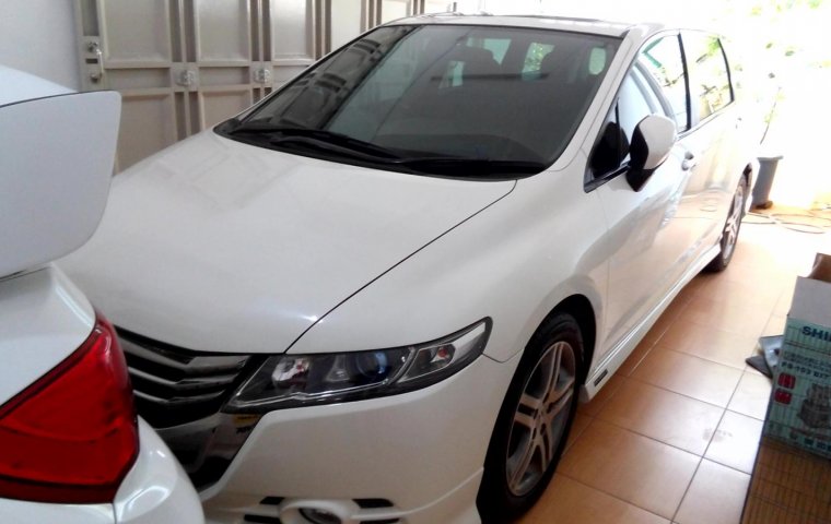 Jual Mobil Honda Odyssey 2.4 2012