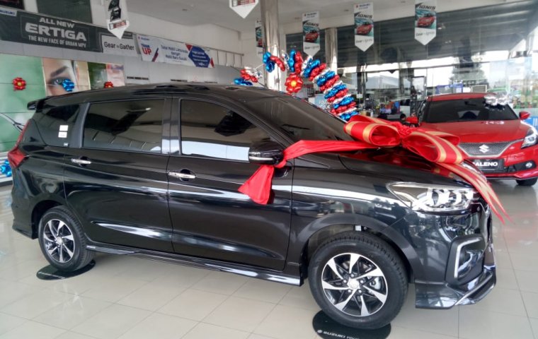 Jual Suzuki All New Ertiga Sport 2019