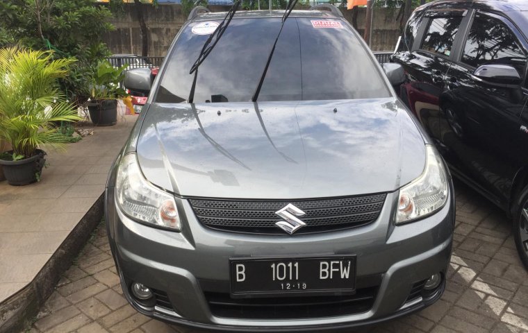 Jual Mobil Suzuki SX4 S-Cross 2009