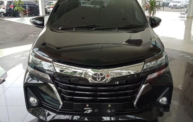 2019 Toyota Avanza dijual