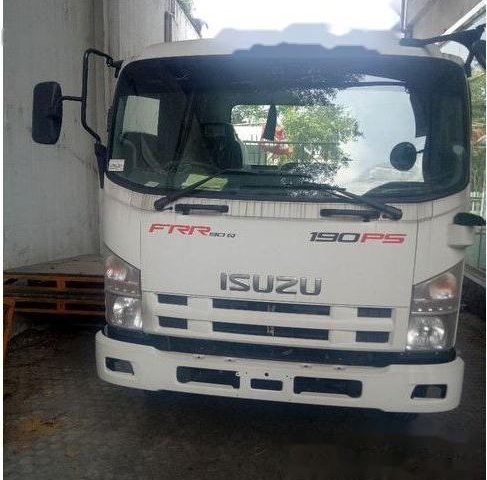 2018 Isuzu Giga Series dijual