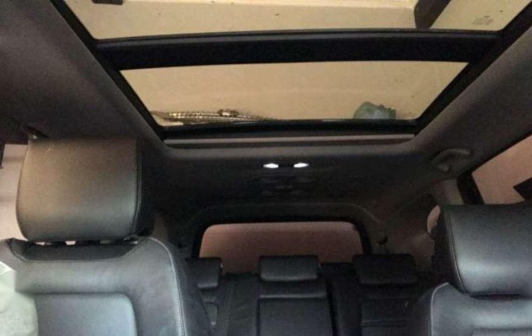 2018 Honda CR-V dijual