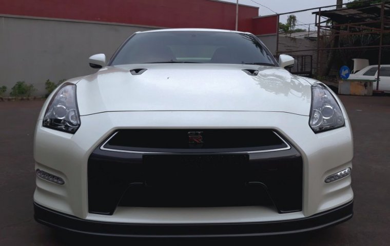 Jual Mobil Nissan GT-R GT-R50 2012 