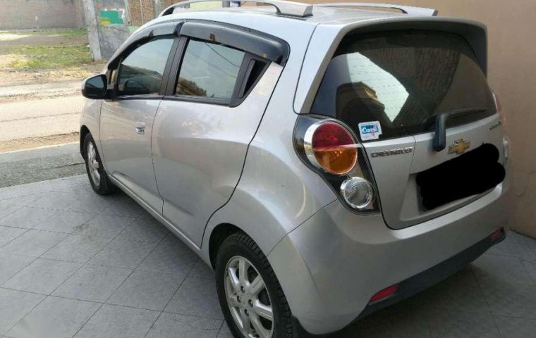 Chevrolet Spark 2011 terbaik