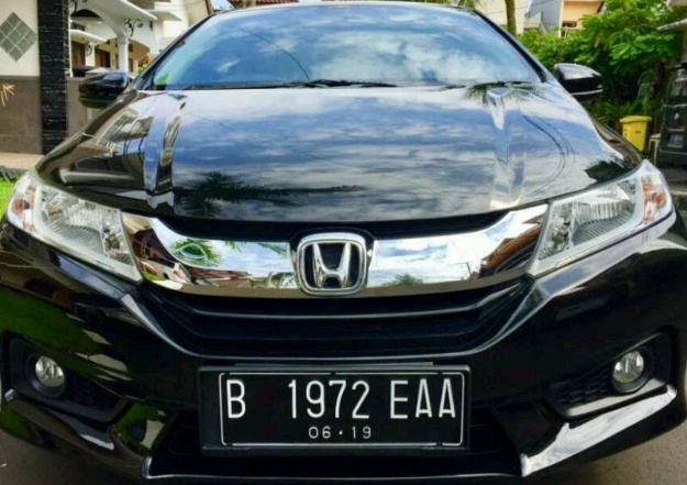 Jual Honda City VTEC 2014