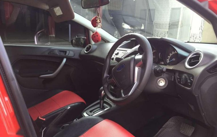 2013 Ford Fiesta dijual