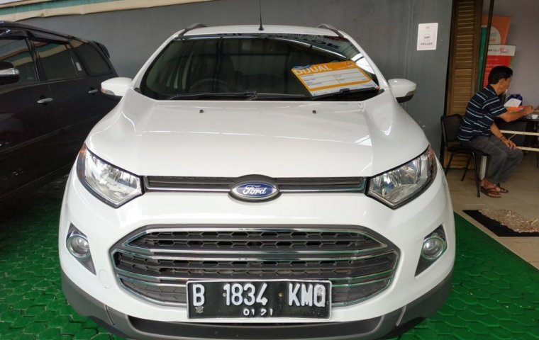 Jual Ford EcoSport Titanium 2014