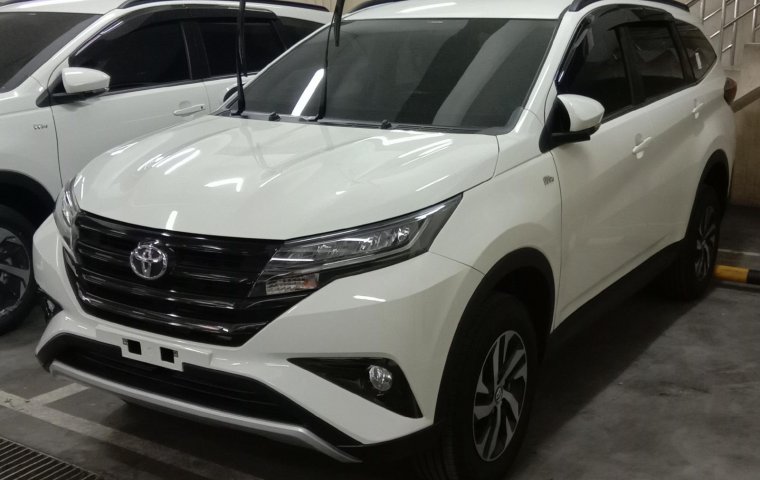 Jual Toyota Rush G 2019