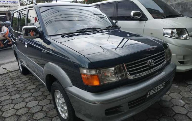 Jual Mobil Toyota Kijang Krista 1999