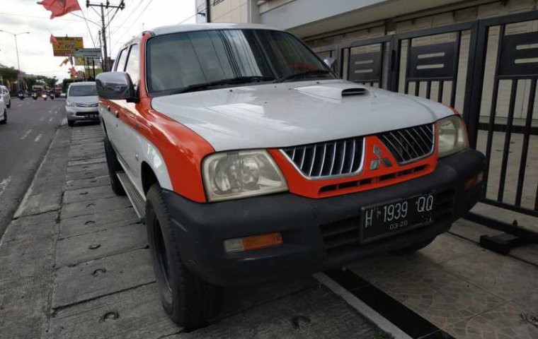 Jual Mobil Mitsubishi L200 Strada GLS 2007