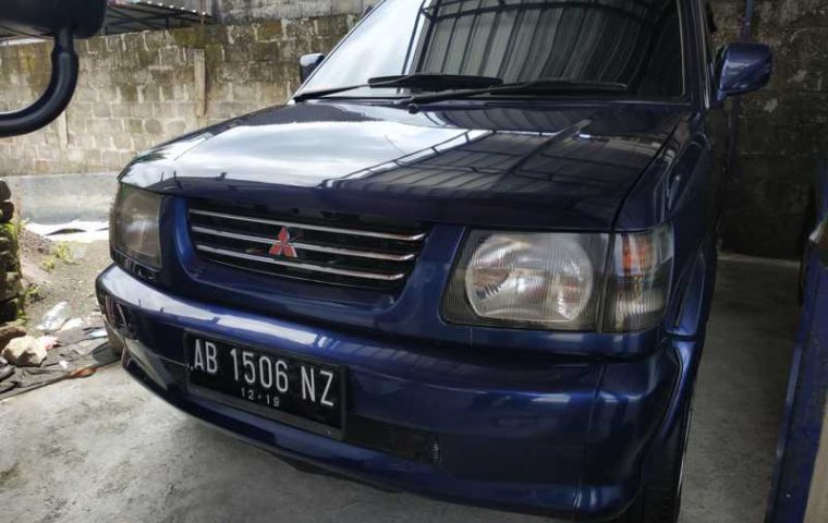 Jual Mobil Mitsubishi Kuda GLS 2000