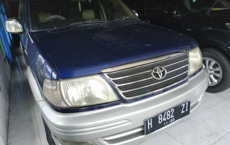 Jual Toyota Kijang Krista 2008