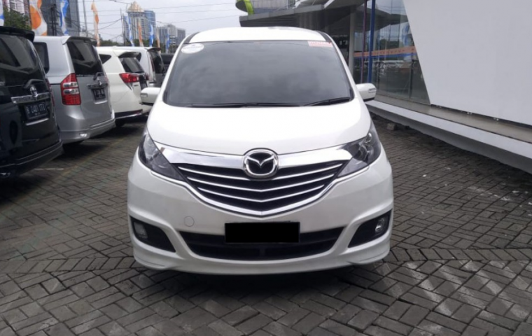 Jual Mazda Biante 2.0 Automatic 2014