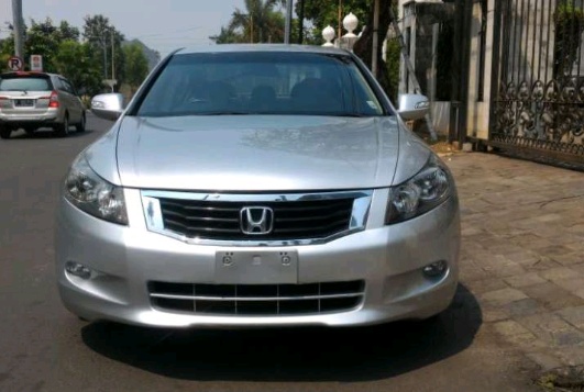 Jual Honda Accord 2.4 VTi-L 2009