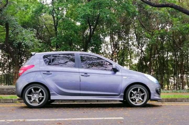 Hyundai I20 2009 dijual