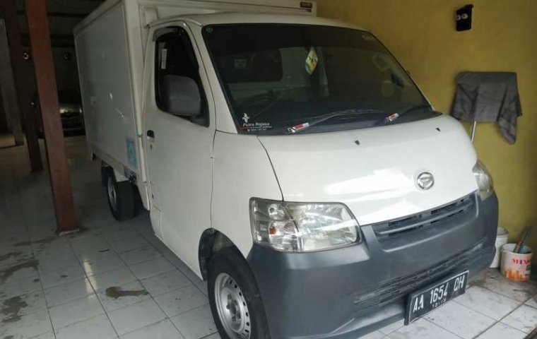 Jual Mobil Daihatsu Gran Max Box 2013