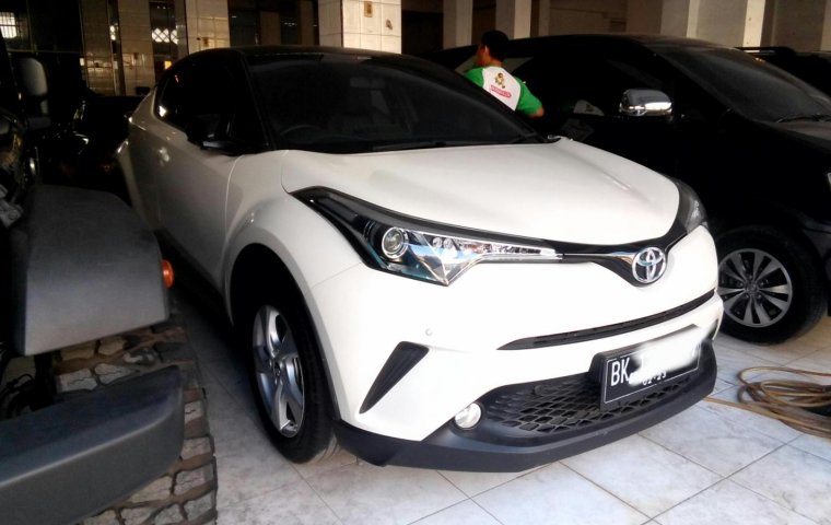 Jual Mobil Toyota C-HR 2018