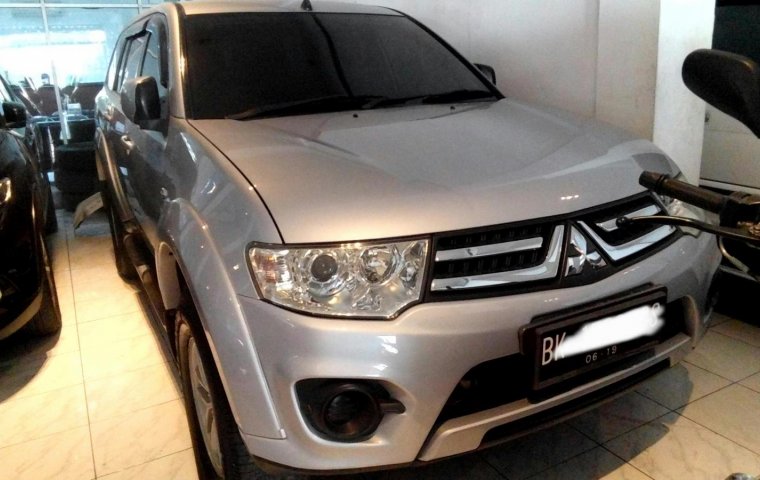 Jual Mobil Mitsubishi Pajero Sport GLX 2014