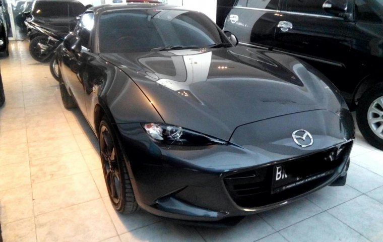 Jual Mobil Mazda MX-5 2.0L 2017