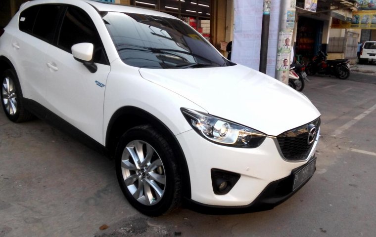 Jual Mobil Mazda CX-5 Skyactive 2014