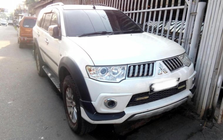 Jual Mobil Mitsubishi Pajero Sport GLS 2013