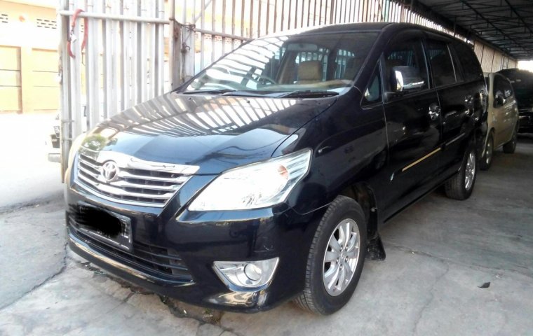 Jual Mobil Toyota Kijang Innova 2.0 G 2012