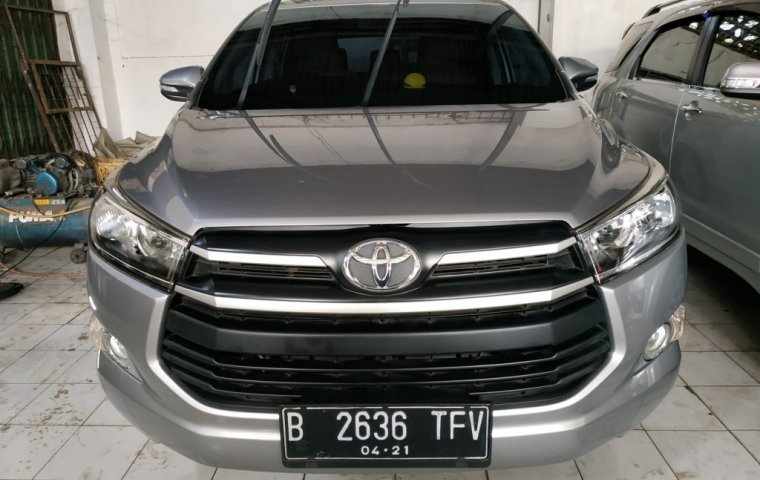 Jual mobil Toyota Kijang Innova 2.0 G 2016