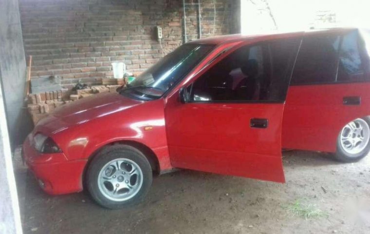 Suzuki Amenity  1991 Merah