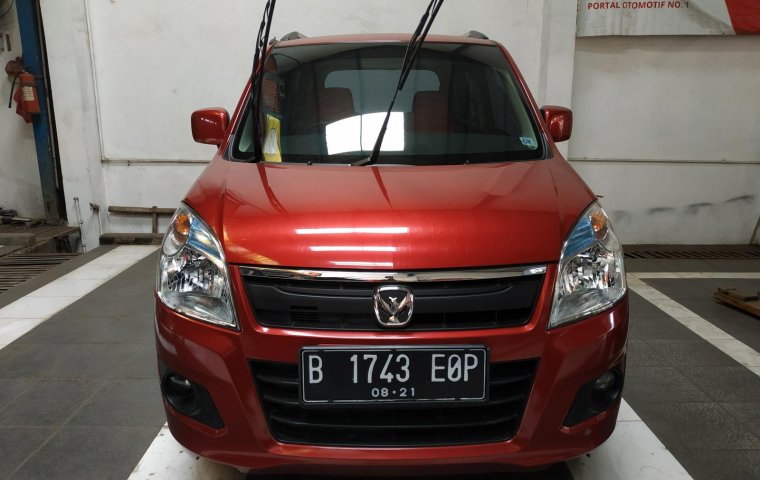 Jual mobil Karimun Wagon R GL 2016