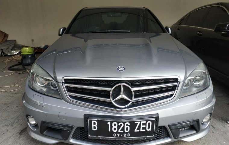 Jual Mobil Mercedes-Benz C-Class AMG C 63 2009