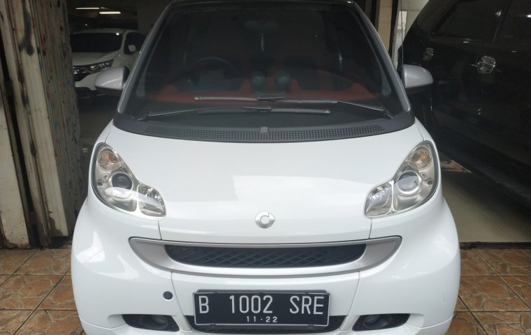 Jual Mobil Smart fortwo Cabrio 2011