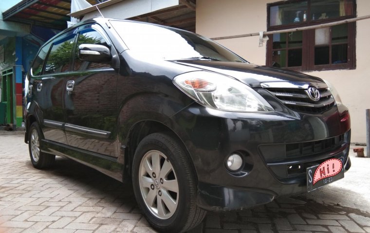 Jual Mobil Toyota Avanza S 2008