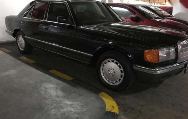 1987 Mercedes-Benz 200E dijual