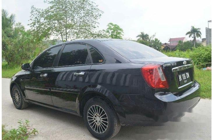 Chevrolet Optra (LS Magnum) 2008 kondisi terawat