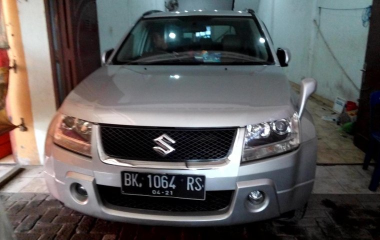 Jual Mobil Suzuki Grand Vitara JLX 2007