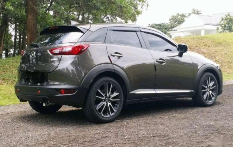 2017 Mazda CX-3 dijual