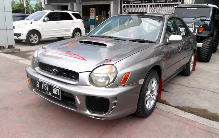 Jual Mobil Subaru WRX 2003