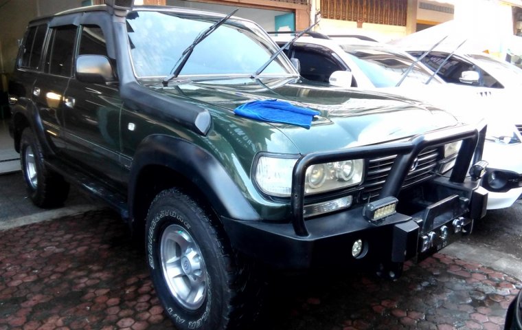 Jual Mobil Toyota Land Cruiser 4.2 VX 1995