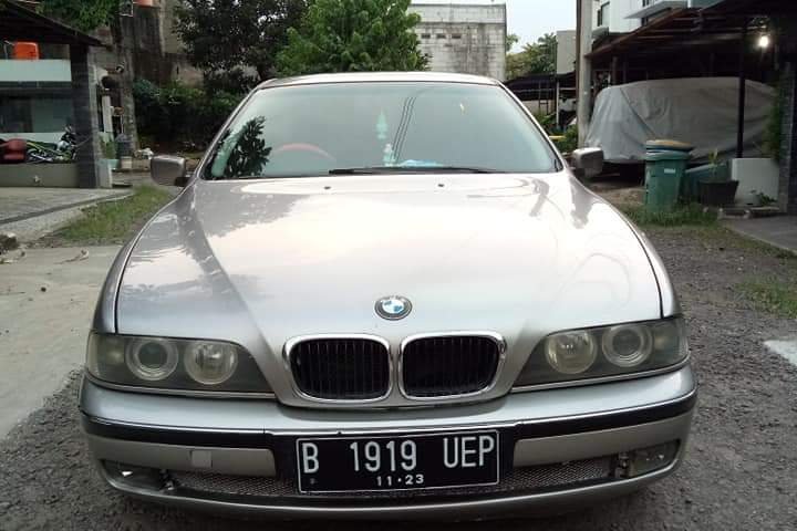 Jual BMW 5 Series 528i 1997