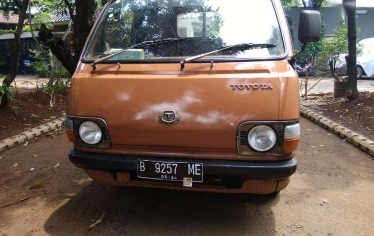 1978 Tata Ace dijual