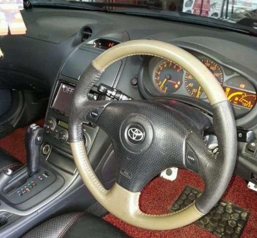 2004 Toyota Celica dijual