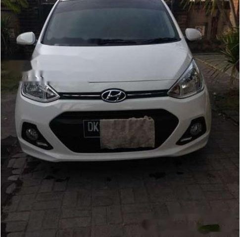 Hyundai Grand I10 (GLS) 2014 kondisi terawat