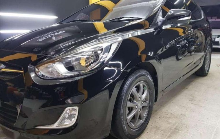 Hyundai Grand Avega 2015 dijual