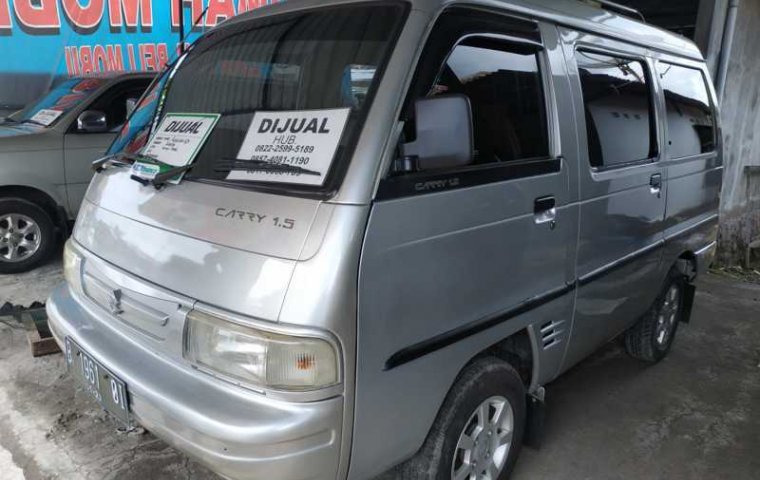 Jual Suzuki Carry 1.5L Real Van NA 2006